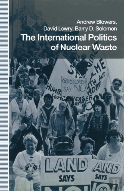 Bertrand.pt - International Politics Of Nuclear Waste