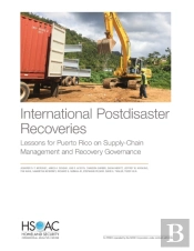 International Postdisaster Recoveries