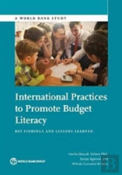 International Practices To Promote Budget Literacy