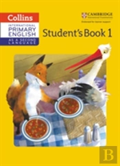 International Primary English As A Second Language Student'S Book Stage 1