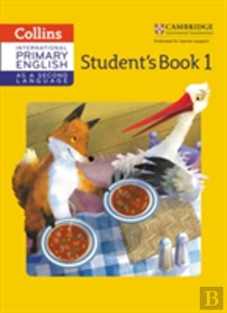 Bertrand.pt - International Primary English As A Second Language Student'S Book Stage 1