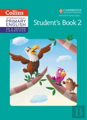 International Primary English As A Second Language Student'S Book Stage 2