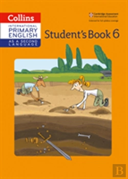 Bertrand.pt - International Primary English As A Second Language Student'S Book Stage 6