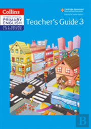 International Primary English As A Second Language Teacher Guide Stage 3