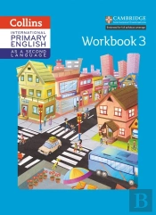 International Primary English As A Second Language Workbook Stage 3