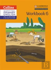 International Primary English As A Second Language Workbook Stage 6