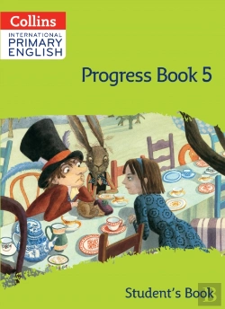 Bertrand.pt - International Primary English Progress Book Studentâ€™S Book: Stage 5