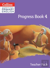 International Primary English Progress Book Teacher Pack: Stage 4