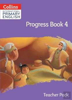 Bertrand.pt - International Primary English Progress Book Teacher Pack: Stage 4