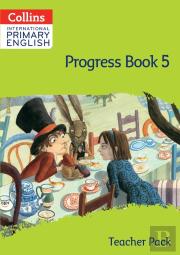 International Primary English Progress Book Teacher Pack: Stage 5