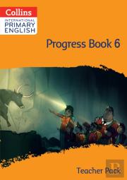 International Primary English Progress Book Teacher Pack: Stage 6