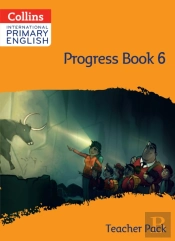 International Primary English Progress Book Teacher Pack: Stage 6