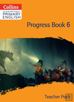 Bertrand.pt - International Primary English Progress Book Teacher Pack: Stage 6