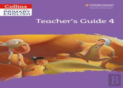 International Primary English Teacherâ€™S Guide: Stage 4