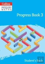 International Primary Maths Progress Book Studentâ€™S Book: Stage 3