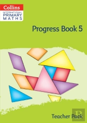 International Primary Maths Progress Book Teacher Pack: Stage 5