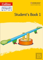 International Primary Maths Student'S Book: Stage 1