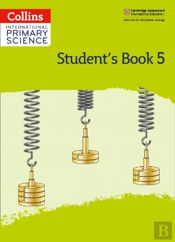 Bertrand.pt - International Primary Science Student'S Book: Stage 5