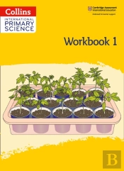 International Primary Science Workbook: Stage 1