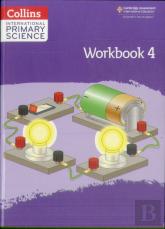 International Primary Science Workbook: Stage 4
