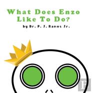 International Print Edition - Hi Enzo - What Does Enzo Like To Do?