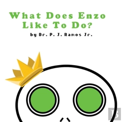 Bertrand.pt - International Print Edition - Hi Enzo - What Does Enzo Like To Do?