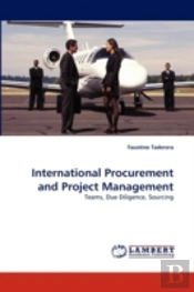 International Procurement And Project Management