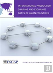 International Production Sharing And Exchange Rates Of Asian Countries