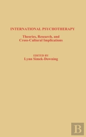 International Psychotherapy
