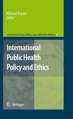Bertrand.pt - International Public Health Policy And Ethics