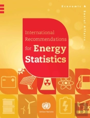 International Recommendations For Energy Statistics (Ires)