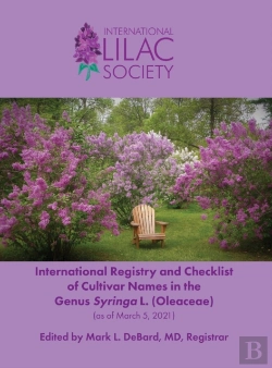 Bertrand.pt - International Registry And Checklist Of Cultivar Names In The Genus Syringa L. (Oleaceae)