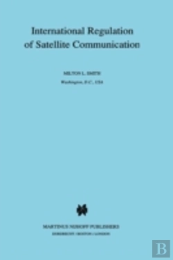Bertrand.pt - International Regulation Of Satellite Communication