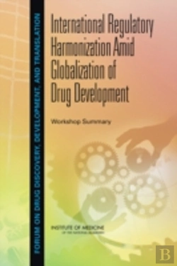 Bertrand.pt - International Regulatory Harmonization Amid Globalization Of Drug Development