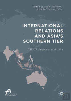 Bertrand.pt - International Relations And Asia'S Southern Tier