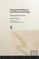 International Relations And Historical Sociology