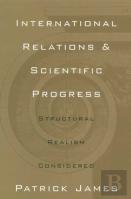 International Relations And Scientific Progress