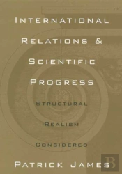 International Relations And Scientific Progress