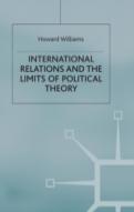 International Relations And The Limits Of Political Theory