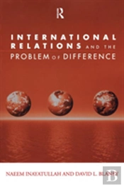 International Relations And The Problem Of Difference