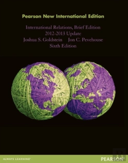 Bertrand.pt - International Relations, Brief Edition, 2012-2013 Update