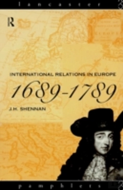 Bertrand.pt - International Relations In Europe, 1689-1789