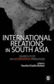International Relations In South Asia