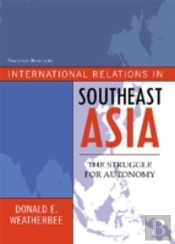 International Relations In Southeast Asia