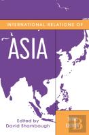 International Relations Of Asia