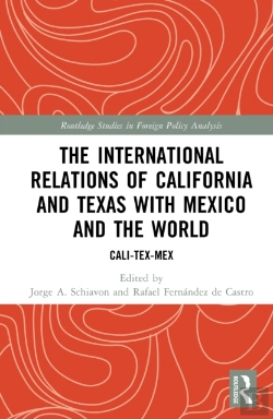 Bertrand.pt - International Relations Of California And Texas With Mexico And The World