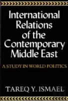 International Relations Of The Contemporary Middle East