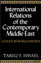 International Relations Of The Contemporary Middle East