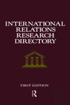 International Relations Research Directory