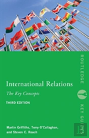 International Relations: The Key Concepts